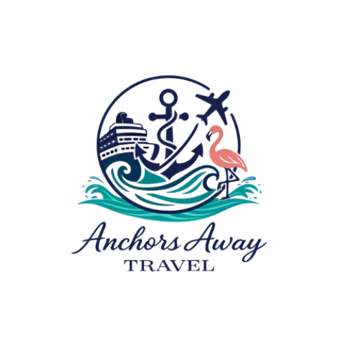 Anchors Away Travel logo